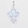 Pierces - Silver brass